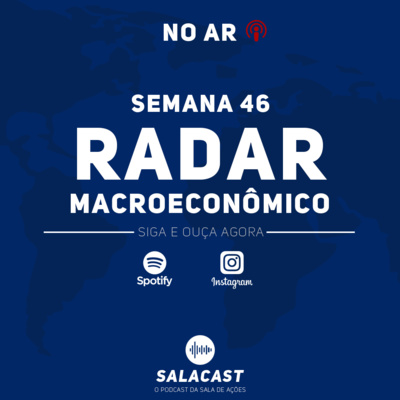 SalaCast | O podcast da Sala de Ações
