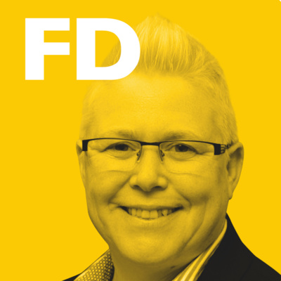 Episode 43: Fiona Doherty, Director at Rider Levett Bucknall and NAWIC ACT on her Pursuit for Gender Equity within the Construction Industry!