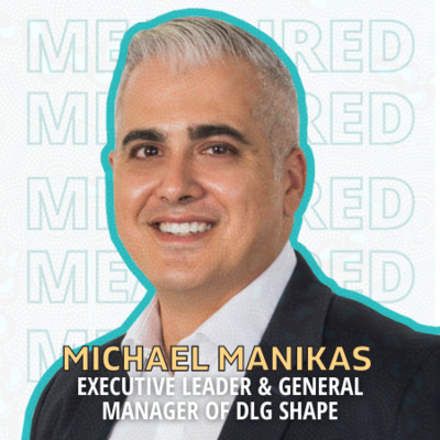 Ep 57: Michael Manikas, General Manager of DLG Shape & Former CEO of the AIQS discussing Indigenous Engagement in Construction & Surveying