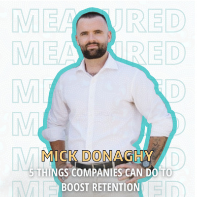 Ep 60: 5 Things Construction Companies can do to Boost Retention