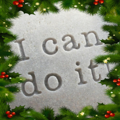 Roller Derby Thoughts - 020 - My Christmas Gift to You ("I CAN DO IT") episode artwork