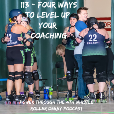 113 - FOUR Ways to Level Up Your Coaching