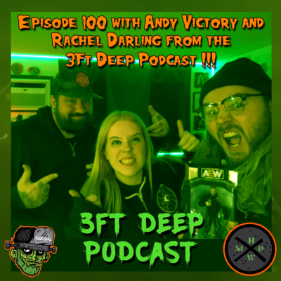 Hanging With Monster Podcast