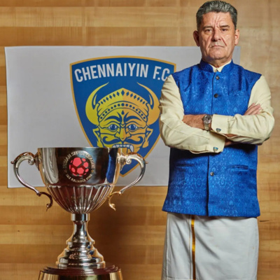 John Gregory on winning ISL with Chennaiyin FC, Indian football, how football is different in India compared to England