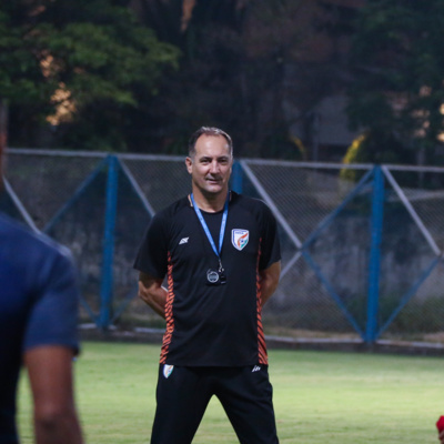 Indian Football Team Coach Igor Stimac on AIFF, Indian Domestic Football, AFC Asian Cup 2023, ISL Structure and Calendar of Indian Football