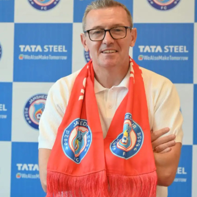 Jamshedpur FC coach Aidy Boothroyd on Indian football, youth development and influence of Owen Coyle