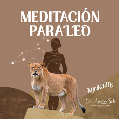 Con Amor. Sofi / Meditaciones guiadas