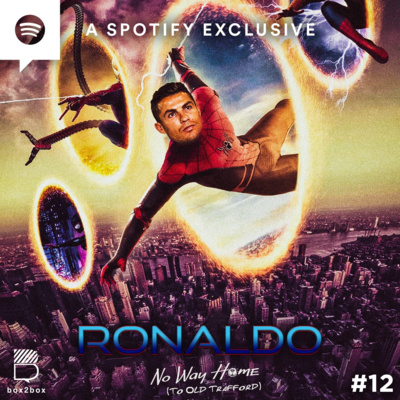 #12 Ambisi Cristiano Ronaldo di Atas Segalanya episode artwork