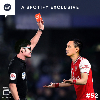 Box2Box Football Podcast