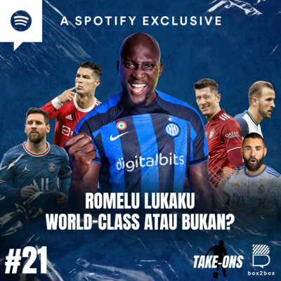Box2Box Football Podcast