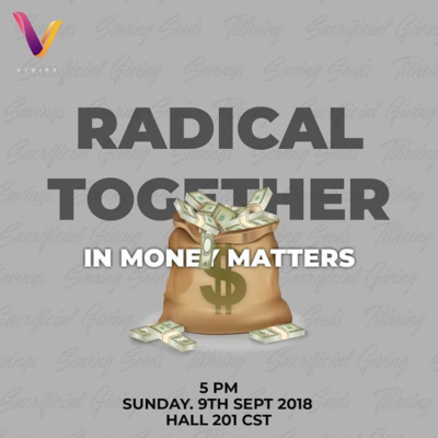 Radical Together in Money Matters episode artwork