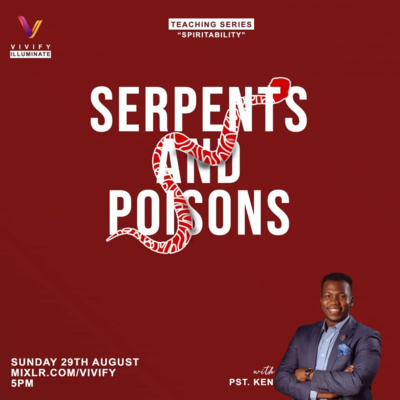 Serpents and Poisons episode artwork