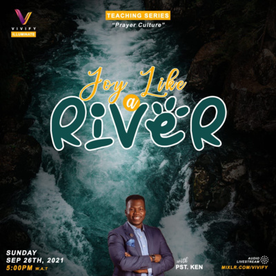 Joy Like a River episode artwork