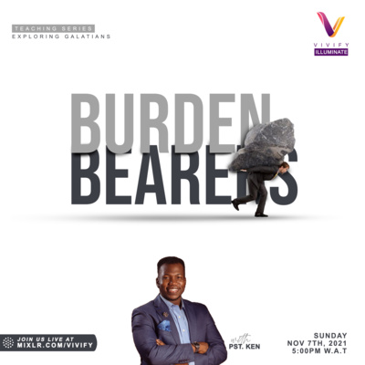 Burden Bearers episode artwork