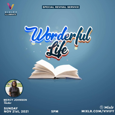 Worderful Life episode artwork