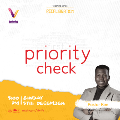 Priority Check episode artwork