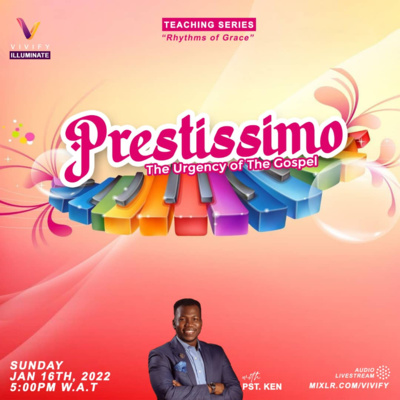 Prestissimo episode artwork