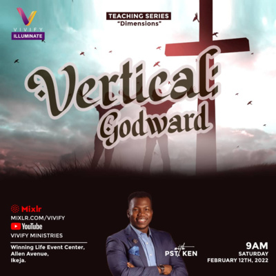 Vertical: Godwards episode artwork