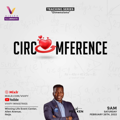 Circumference episode artwork