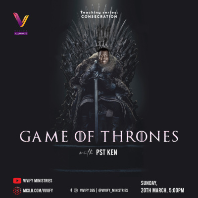 Game of Thrones episode artwork