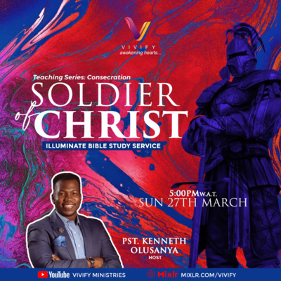 Soldier of Christ  episode artwork