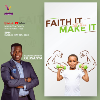 Faith it Till You Make it episode artwork