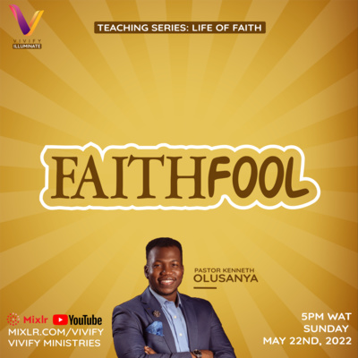 Faithfool episode artwork