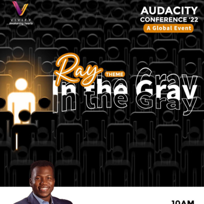 Audacity Conference 2022: Session 2 episode artwork