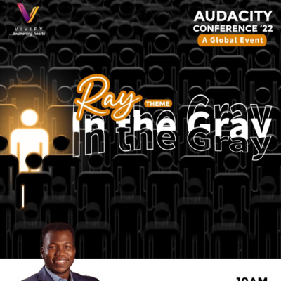 Homosexuality in 4mins (Audacity Conference) episode artwork