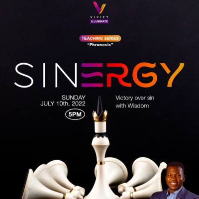 Sinergy: Victory Over Sin with Wisdom episode artwork