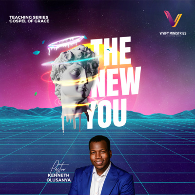 The New You episode artwork