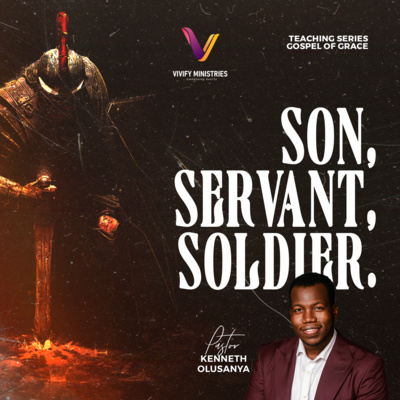 Son, Servant, Soldier. episode artwork