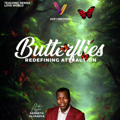 Butterflies: Redefining Attraction episode artwork