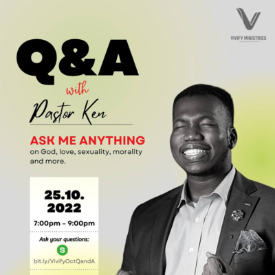 October QnA Session with Pastor Ken episode artwork