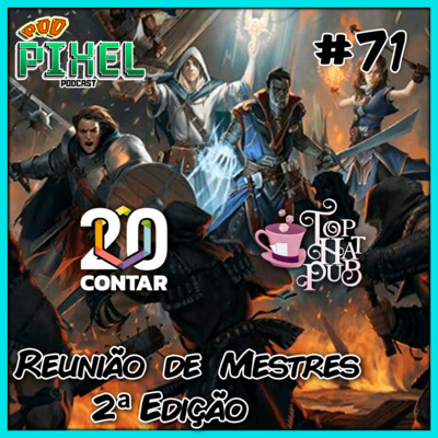 PodPixel Podcast