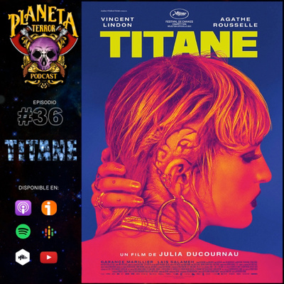 Planeta Terror Podcast