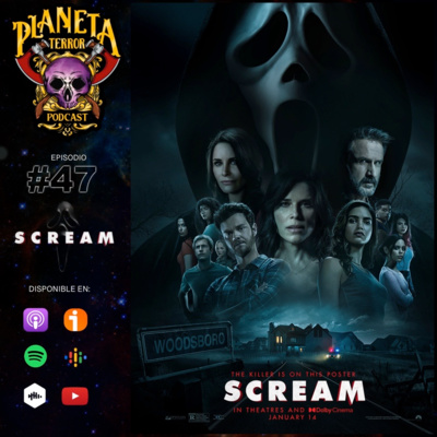 Planeta Terror Podcast