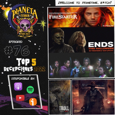 Planeta Terror Podcast
