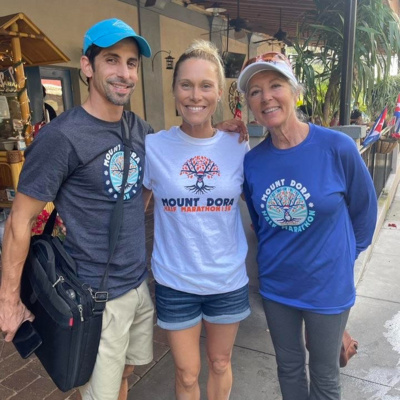 Between 2 Runners