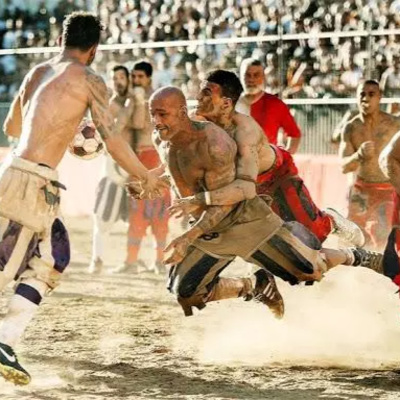 Ep 24 | Calcio Storico!  episode artwork