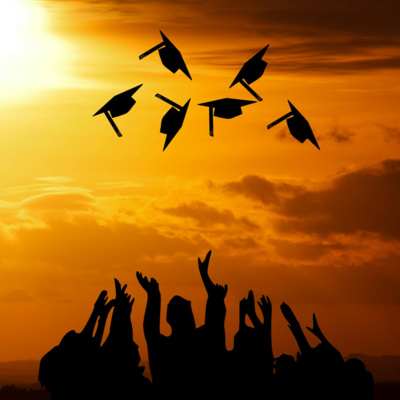 Ep 41 | Graduation Caps & Gowns!  episode artwork