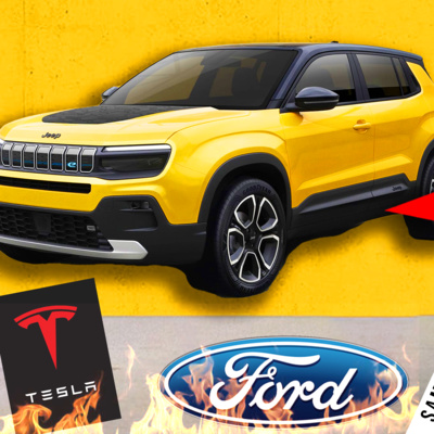 Jeep's Electric SUV defeats Tesla Plaid and Ford Lightning ...