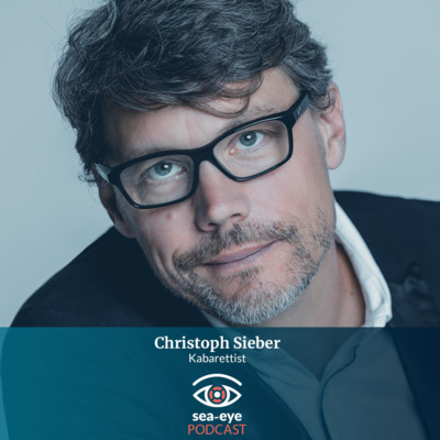 Episode 5 mit Christoph Sieber, Kabarettist