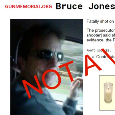 Gun Violence Memorial Honors Violent Attackers as "Gun Violence Victims" Gun Violence Memorial Honors Violent Attackers as "Gun Violence Victims"