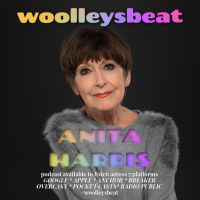 Chatting with Anita Harris