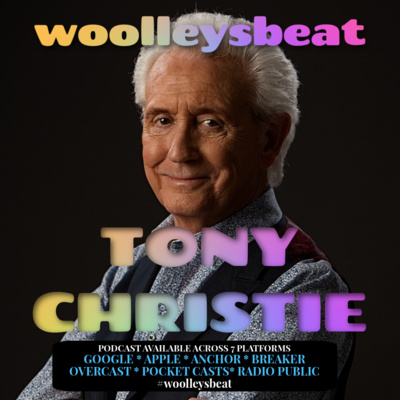 Chatting with Tony Christie