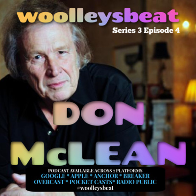 Chatting with Don McLean