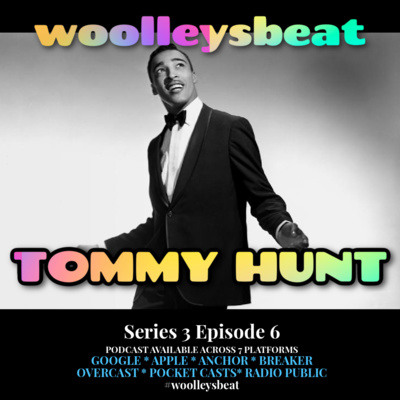 Chatting with Tommy Hunt