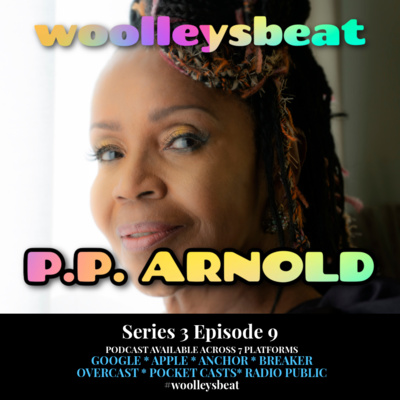 Chatting with P.P.Arnold