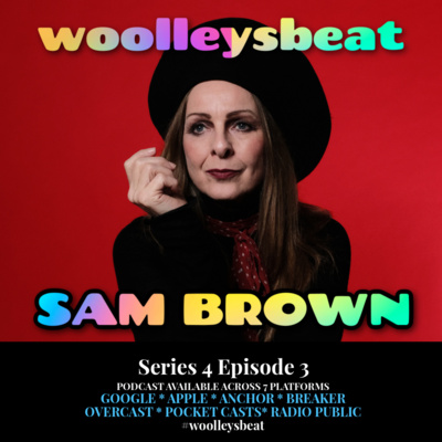 Chatting With Sam Brown